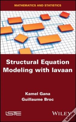 Capa do artigo Structural Equation Modeling With Lavaan