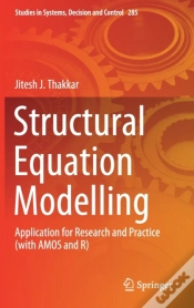 Capa do artigo Structural Equation Modelling
