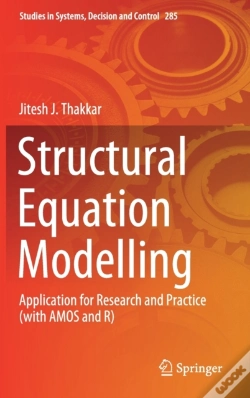 Capa do artigo Structural Equation Modelling