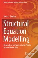 Structural Equation Modelling