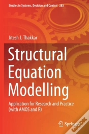 Capa do artigo Structural Equation Modelling