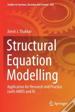 Capa do artigo Structural Equation Modelling