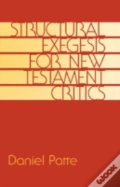 Capa do artigo Structural Exegesis For New Testament Critics