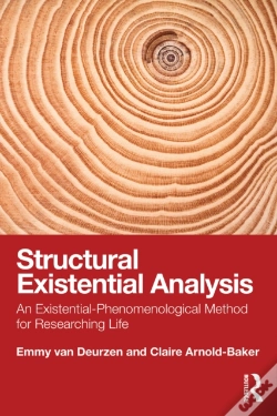 Capa do artigo Structural Existential Analysis