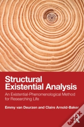 Capa do artigo Structural Existential Analysis