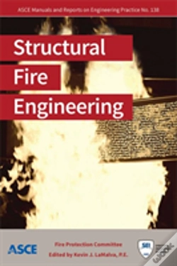 Capa do artigo Structural Fire Engineering
