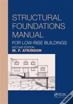 Capa do artigo Structural Foundations Manual For Low-Rise Buildings