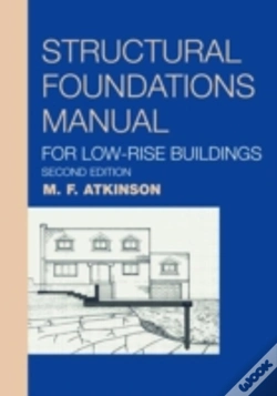 Capa do artigo Structural Foundations Manual For Low-Rise Buildings