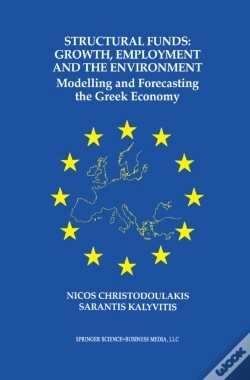 Capa do artigo Structural Funds: Growth, Employment And The Environment