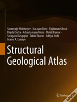 Capa do artigo Structural Geological Atlas