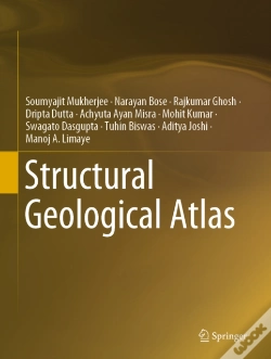 Capa do artigo Structural Geological Atlas