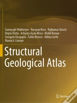 Capa do artigo Structural Geological Atlas
