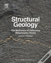 Capa do artigo Structural Geology
