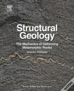 Capa do artigo Structural Geology