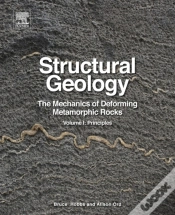Capa do artigo Structural Geology
