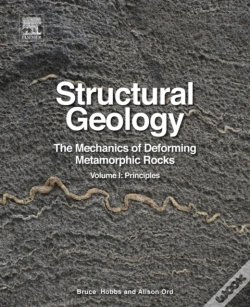 Capa do artigo Structural Geology