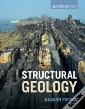 Capa do artigo Structural Geology