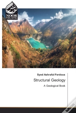 Capa do artigo Structural Geology