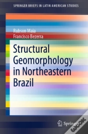 Capa do artigo Structural Geomorphology In Northeastern Brazil