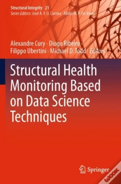 Capa do artigo Structural Health Monitoring Based On Data Science Techniques