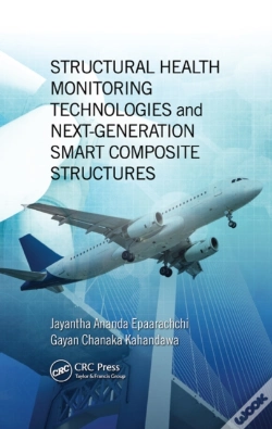 Capa do artigo Structural Health Monitoring Technologies And Next-Generation Smart Composite Structures