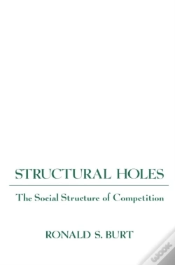 Capa do artigo Structural Holes