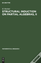 Capa do artigo Structural Induction On Partial Algebras, Ii