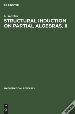 Capa do artigo Structural Induction On Partial Algebras, Ii