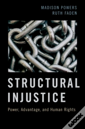 Capa do artigo Structural Injustice