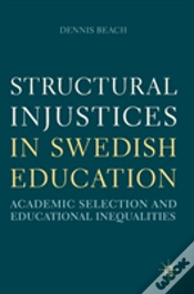 Capa do artigo Structural Injustices In Swedish Education