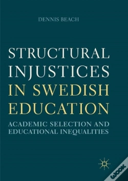 Capa do artigo Structural Injustices In Swedish Education