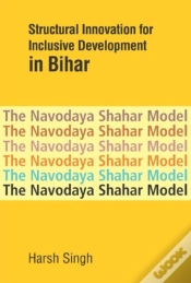 Capa do artigo Structural Innovation For Inclusive Development In Bihar
