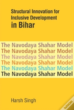 Capa do artigo Structural Innovation For Inclusive Development In Bihar