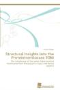 Structural Insights Into The Proteintranslocase Tom - Preview