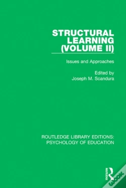 Capa do artigo Structural Learning (Volume 2)