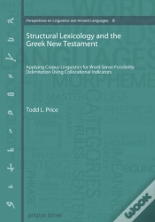 Capa do artigo Structural Lexicology And The Greek New