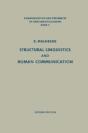 Structural Linguistics And Human Communication - Preview