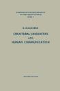 Structural Linguistics And Human Communication - Preview