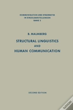 Capa do artigo Structural Linguistics And Human Communication