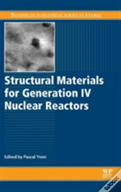 Capa do artigo Structural Materials For Generation Iv Nuclear Reactors