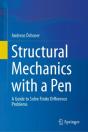 Structural Mechanics With A Pen - Preview