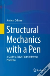 Capa do artigo Structural Mechanics With A Pen