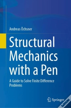 Capa do artigo Structural Mechanics With A Pen