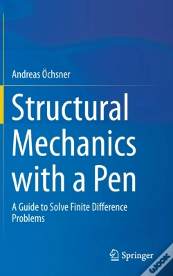 Capa do artigo Structural Mechanics With A Pen