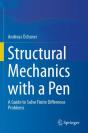 Structural Mechanics With A Pen - Preview