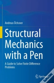 Capa do artigo Structural Mechanics With A Pen