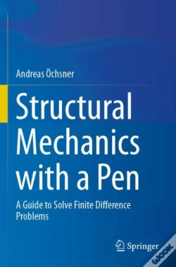 Capa do artigo Structural Mechanics With A Pen