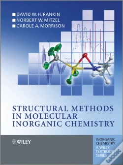 Capa do artigo Structural Methods In Molecular Inorganic Chemistry