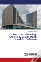 Capa do artigo Structural Modeling, Analysis & Design Using Staad Pro Software