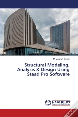 Capa do artigo Structural Modeling, Analysis & Design Using Staad Pro Software